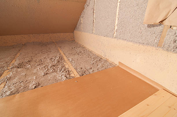 Best Types of Insulation in Mapleton, UT